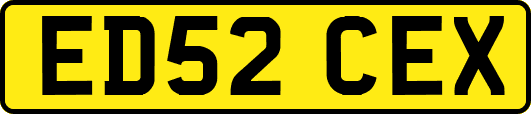 ED52CEX