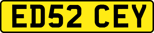 ED52CEY