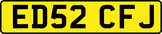 ED52CFJ