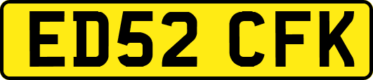ED52CFK