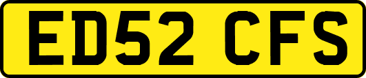 ED52CFS