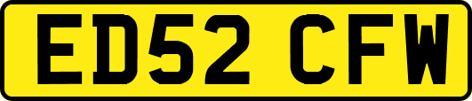ED52CFW