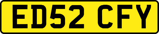 ED52CFY