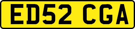 ED52CGA