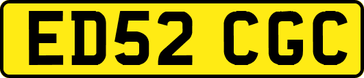 ED52CGC