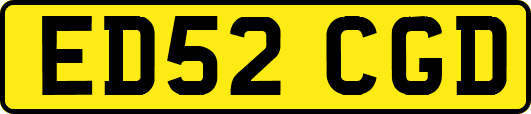 ED52CGD