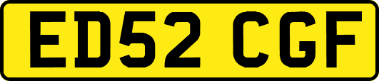 ED52CGF