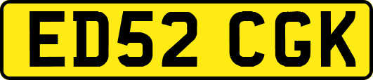 ED52CGK