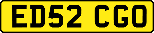 ED52CGO