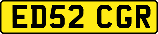 ED52CGR