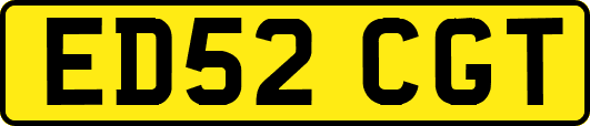 ED52CGT