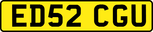 ED52CGU