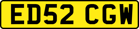 ED52CGW