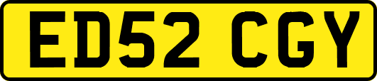 ED52CGY