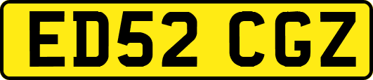 ED52CGZ