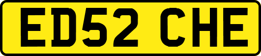 ED52CHE