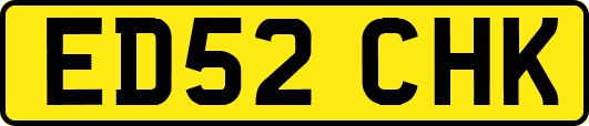ED52CHK
