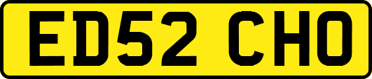 ED52CHO