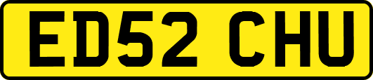ED52CHU