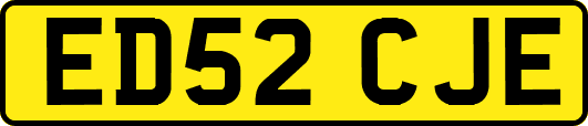 ED52CJE