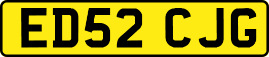 ED52CJG