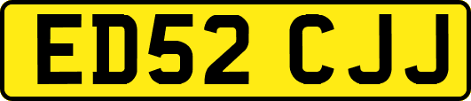 ED52CJJ