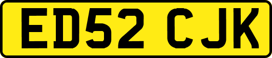 ED52CJK