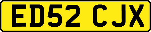 ED52CJX