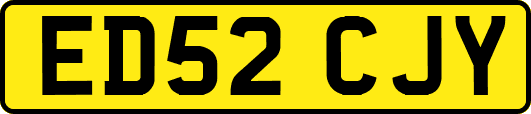 ED52CJY