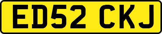 ED52CKJ