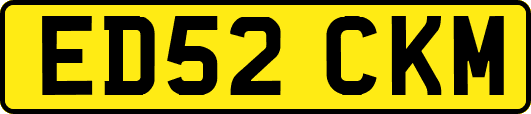 ED52CKM