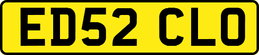 ED52CLO