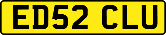 ED52CLU