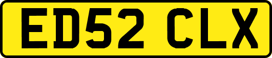 ED52CLX