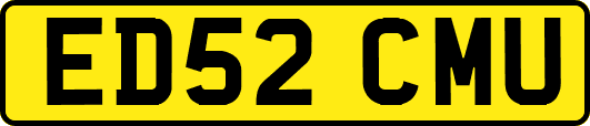 ED52CMU