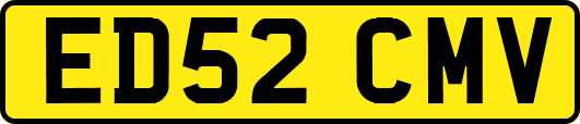 ED52CMV