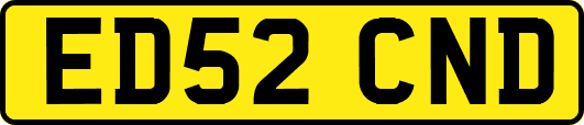 ED52CND
