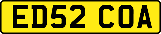 ED52COA