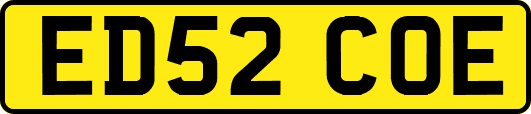 ED52COE