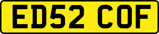 ED52COF
