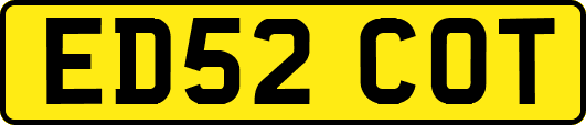 ED52COT
