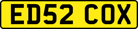 ED52COX