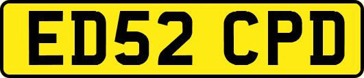 ED52CPD