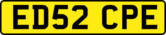 ED52CPE