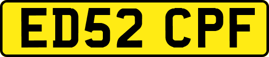 ED52CPF