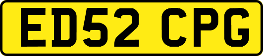 ED52CPG