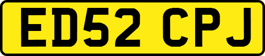 ED52CPJ