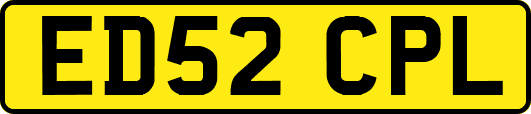 ED52CPL