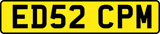 ED52CPM
