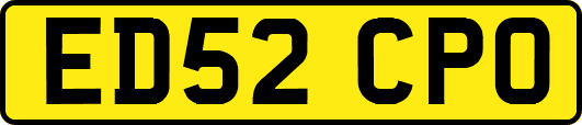 ED52CPO